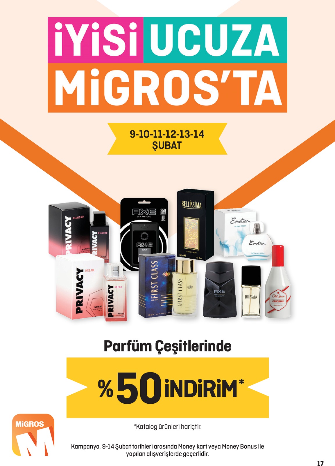 02.02.2023 Migros broşürü 17. sayfa