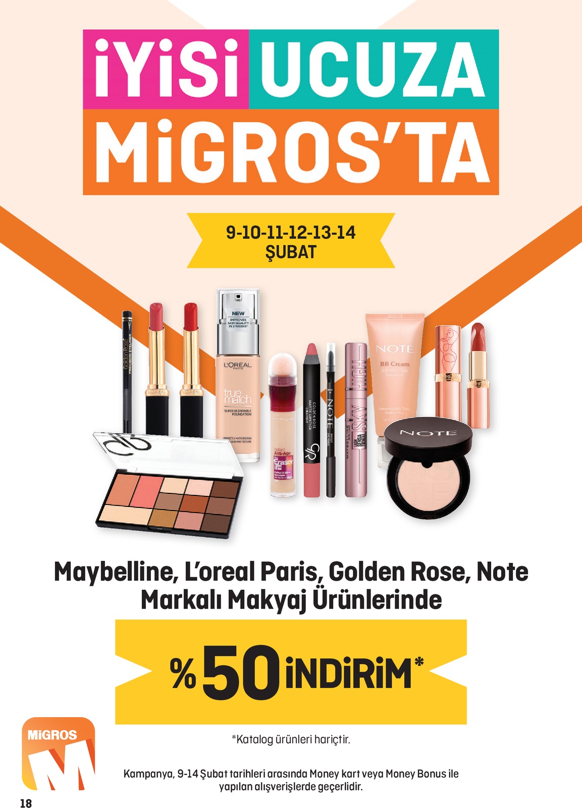 02.02.2023 Migros broşürü 18. sayfa