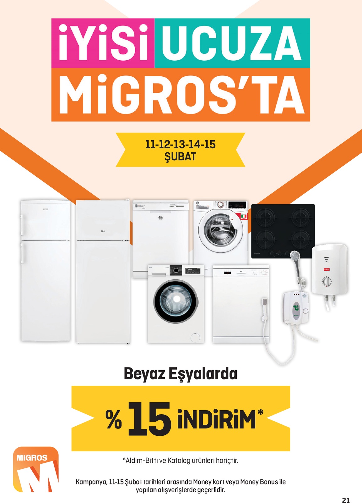 02.02.2023 Migros broşürü 21. sayfa