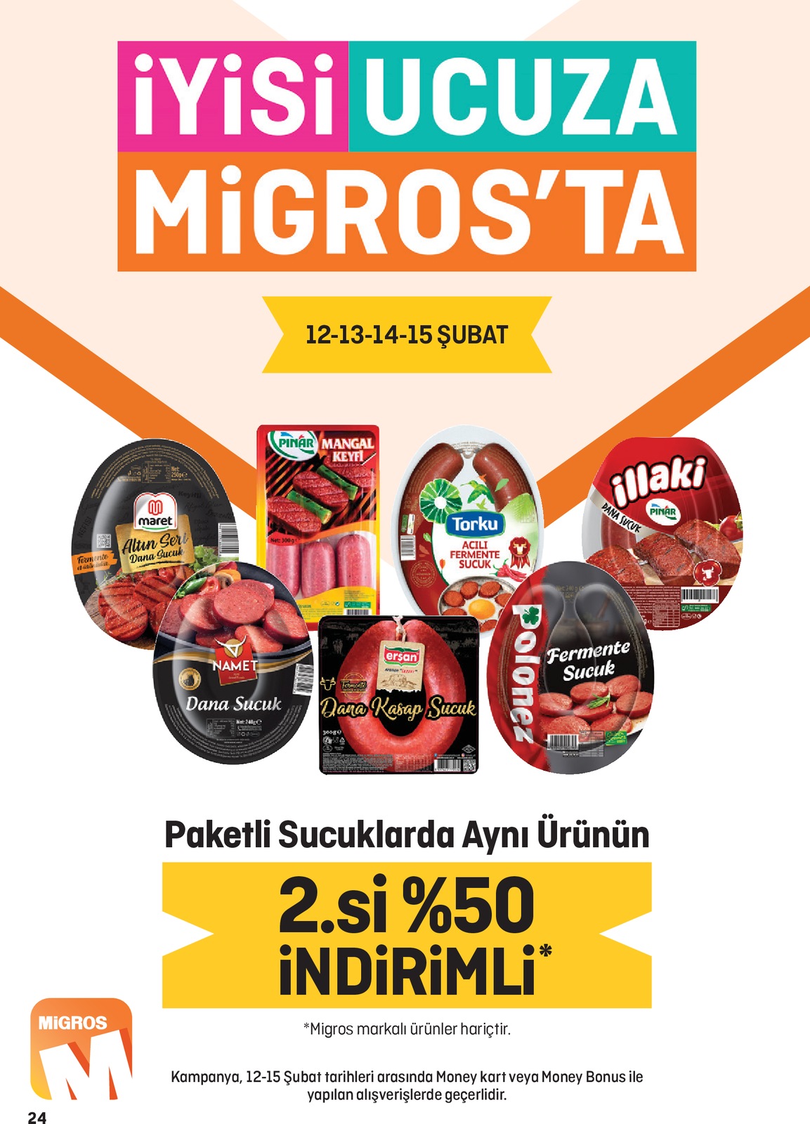 02.02.2023 Migros broşürü 24. sayfa