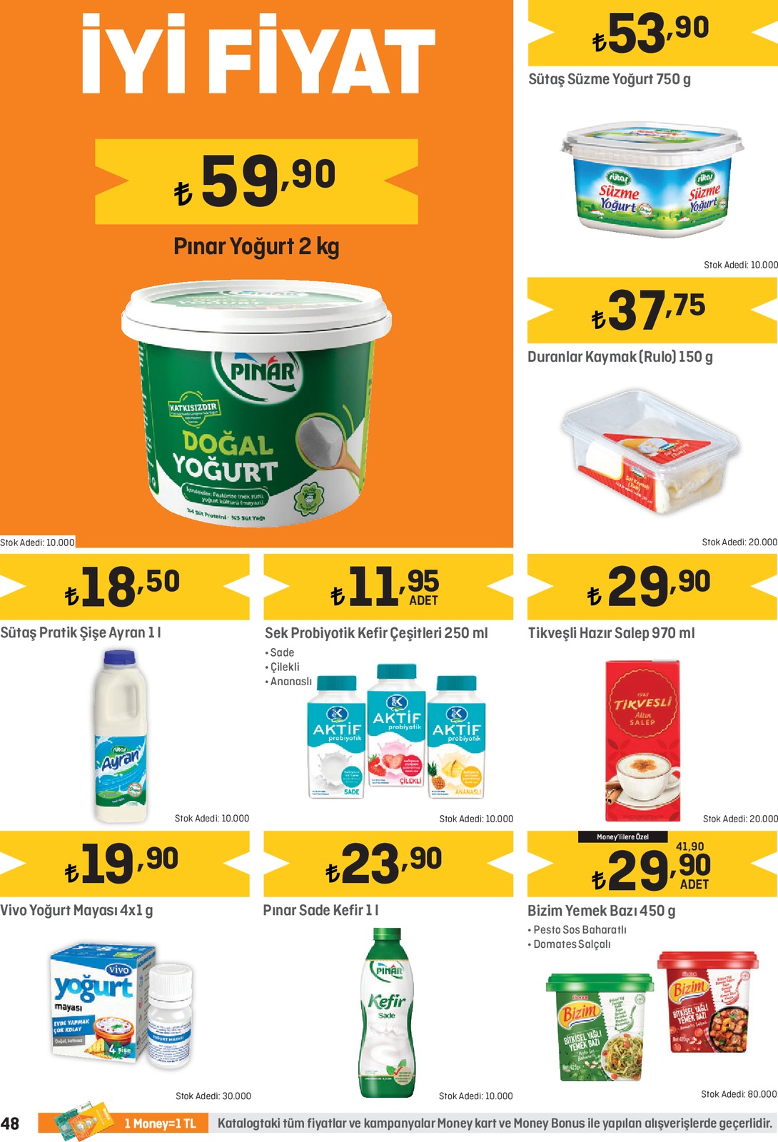 02.02.2023 Migros broşürü 48. sayfa