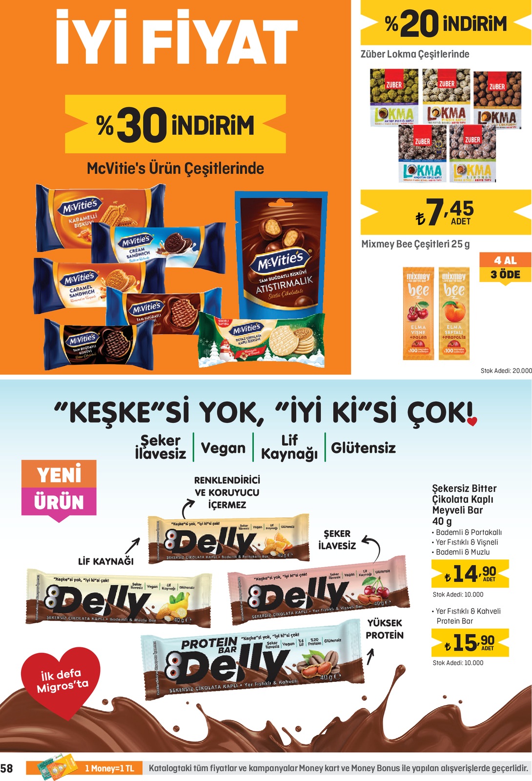 02.02.2023 Migros broşürü 58. sayfa