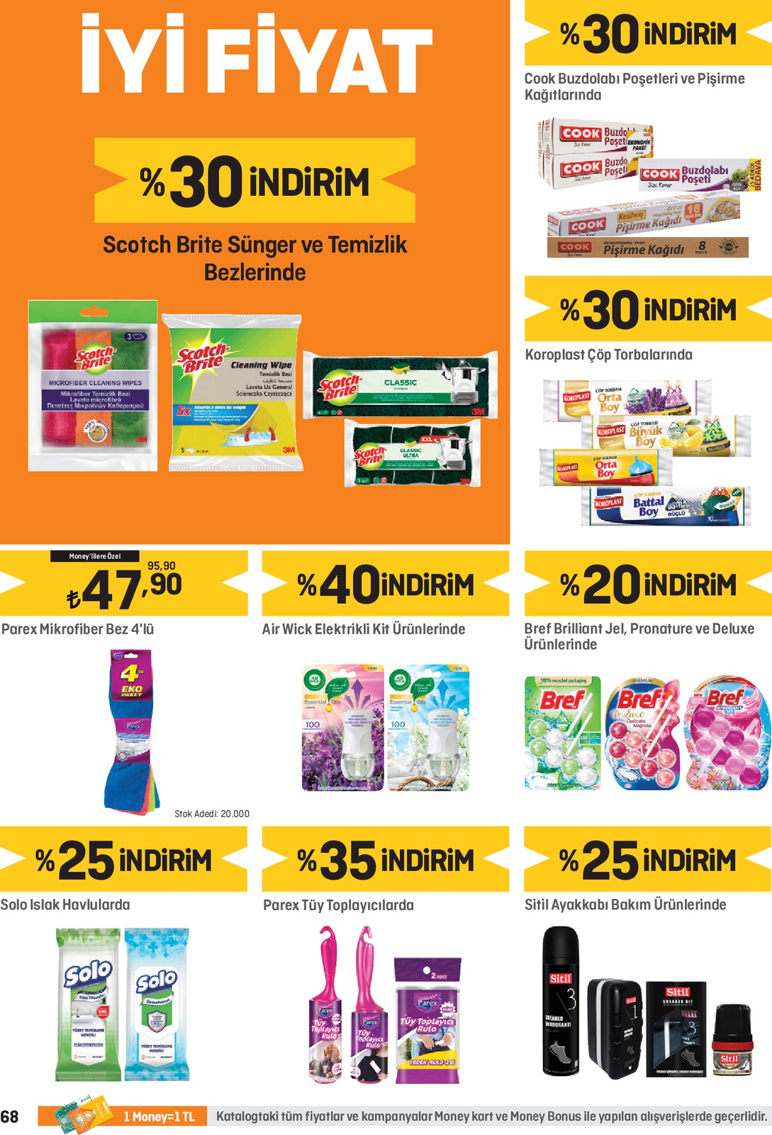 02.02.2023 Migros broşürü 68. sayfa