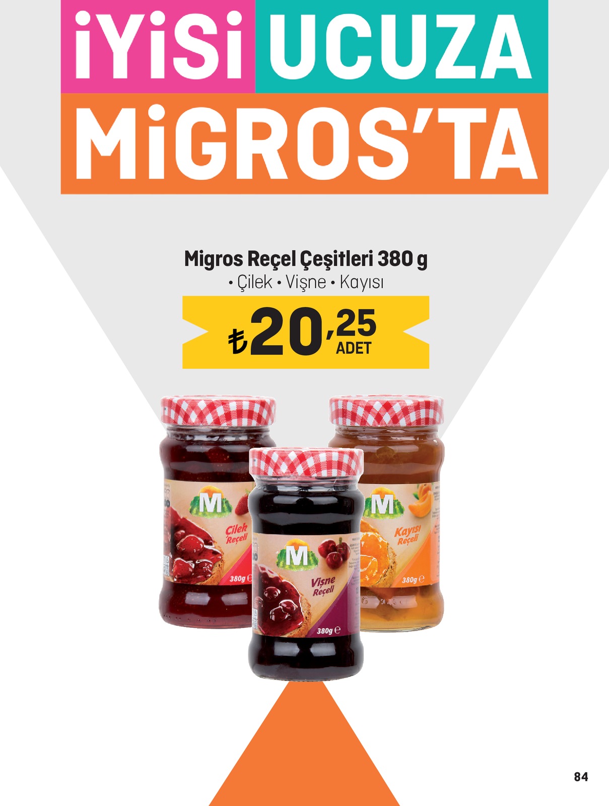 02.02.2023 Migros broşürü 5. sayfa