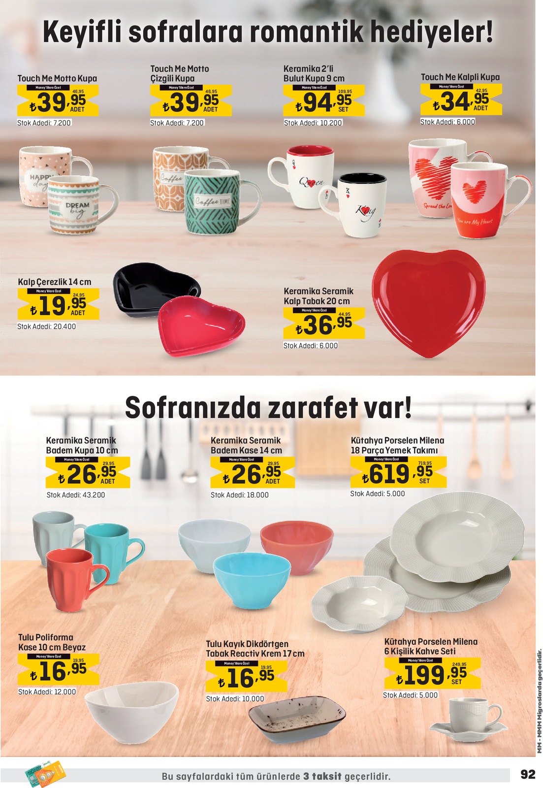 02.02.2023 Migros broşürü 13. sayfa