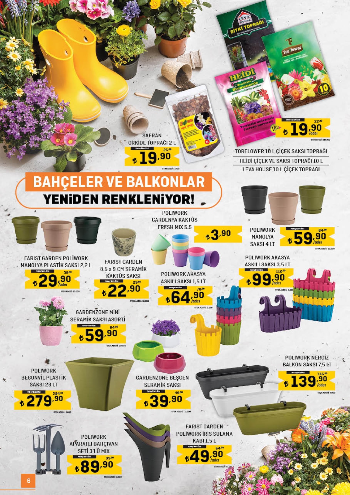 14.04.2023 Migros broşürü 6. sayfa