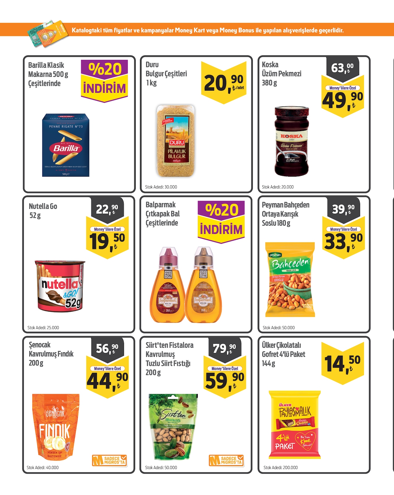 20.04.2023 Migros broşürü 4. sayfa