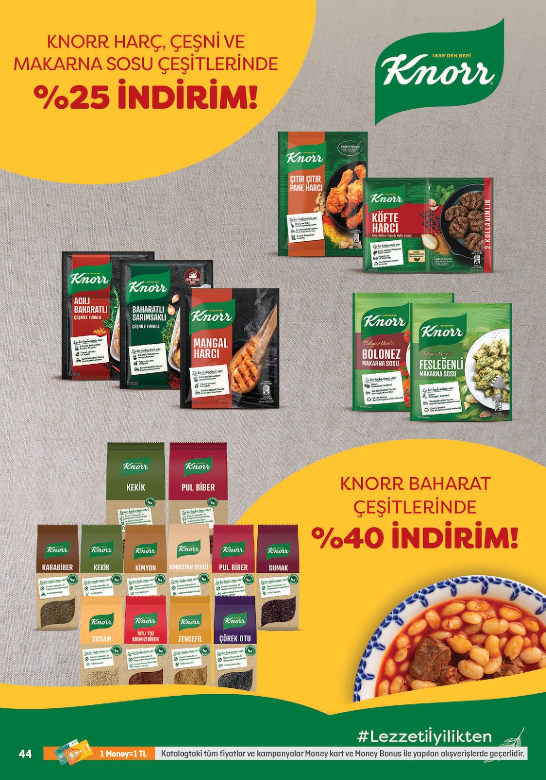 28.09.2023 Migros broşürü 44. sayfa