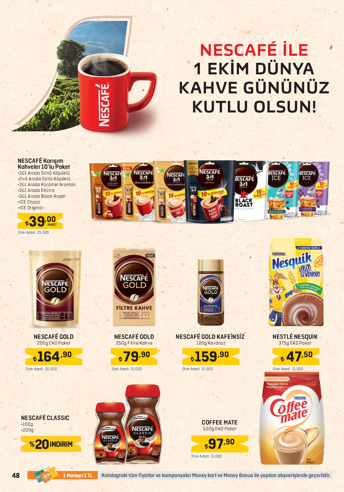 28.09.2023 Migros broşürü 48. sayfa