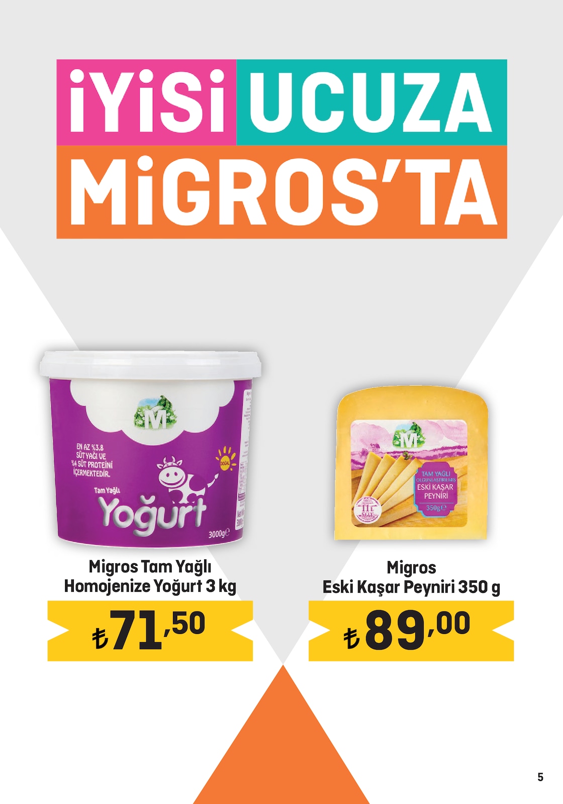 28.09.2023 Migros broşürü 5. sayfa