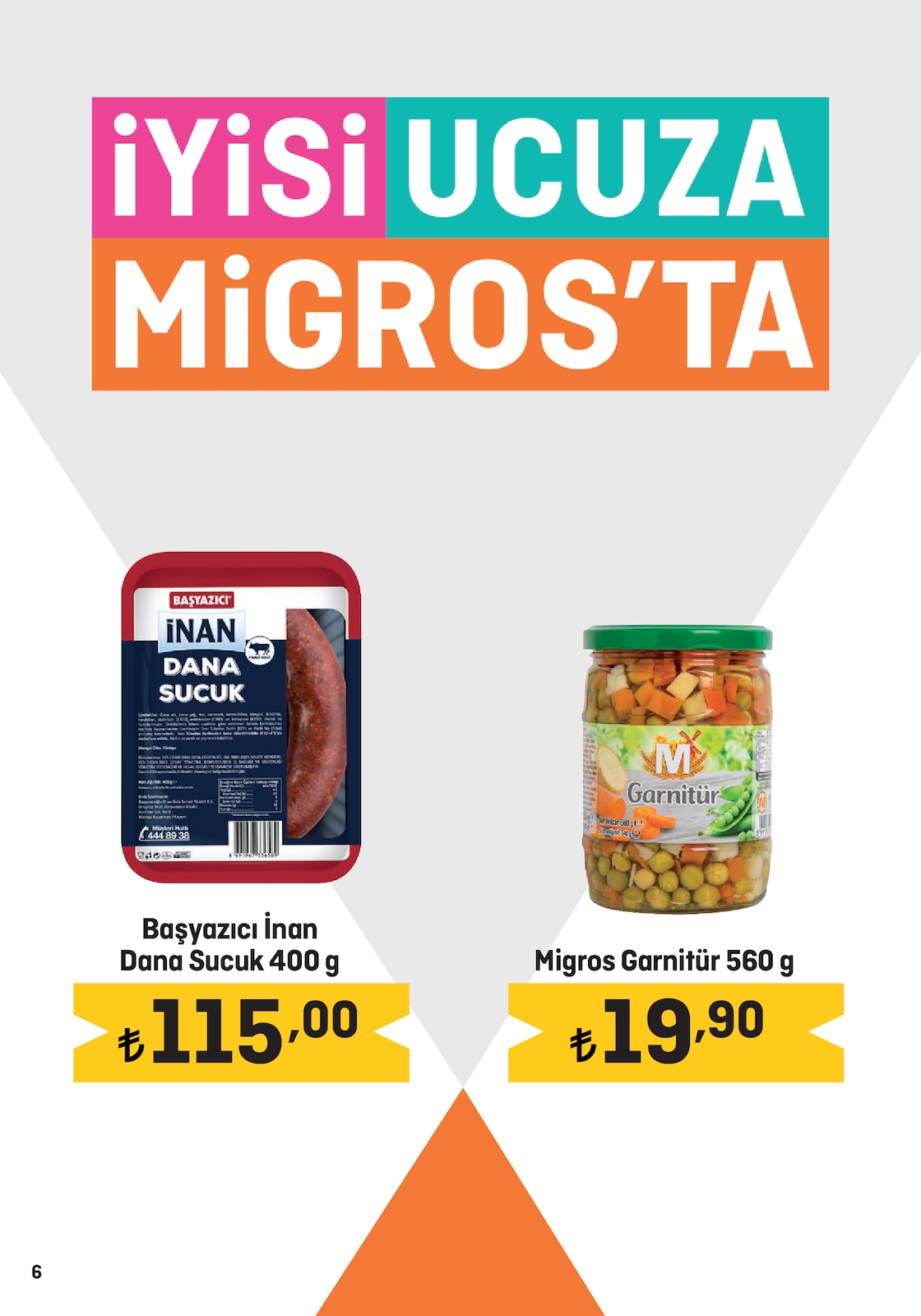28.09.2023 Migros broşürü 6. sayfa
