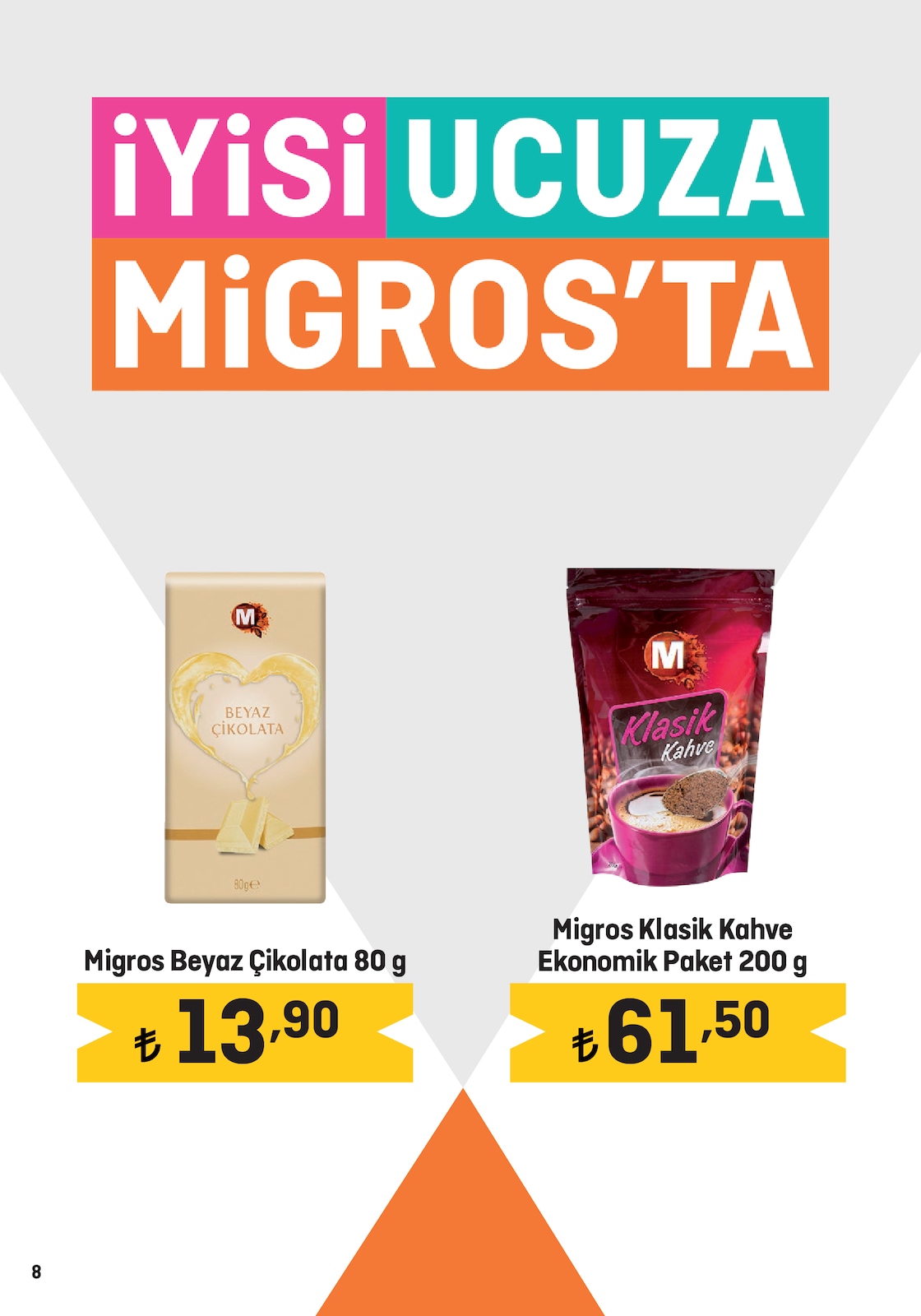 28.09.2023 Migros broşürü 8. sayfa