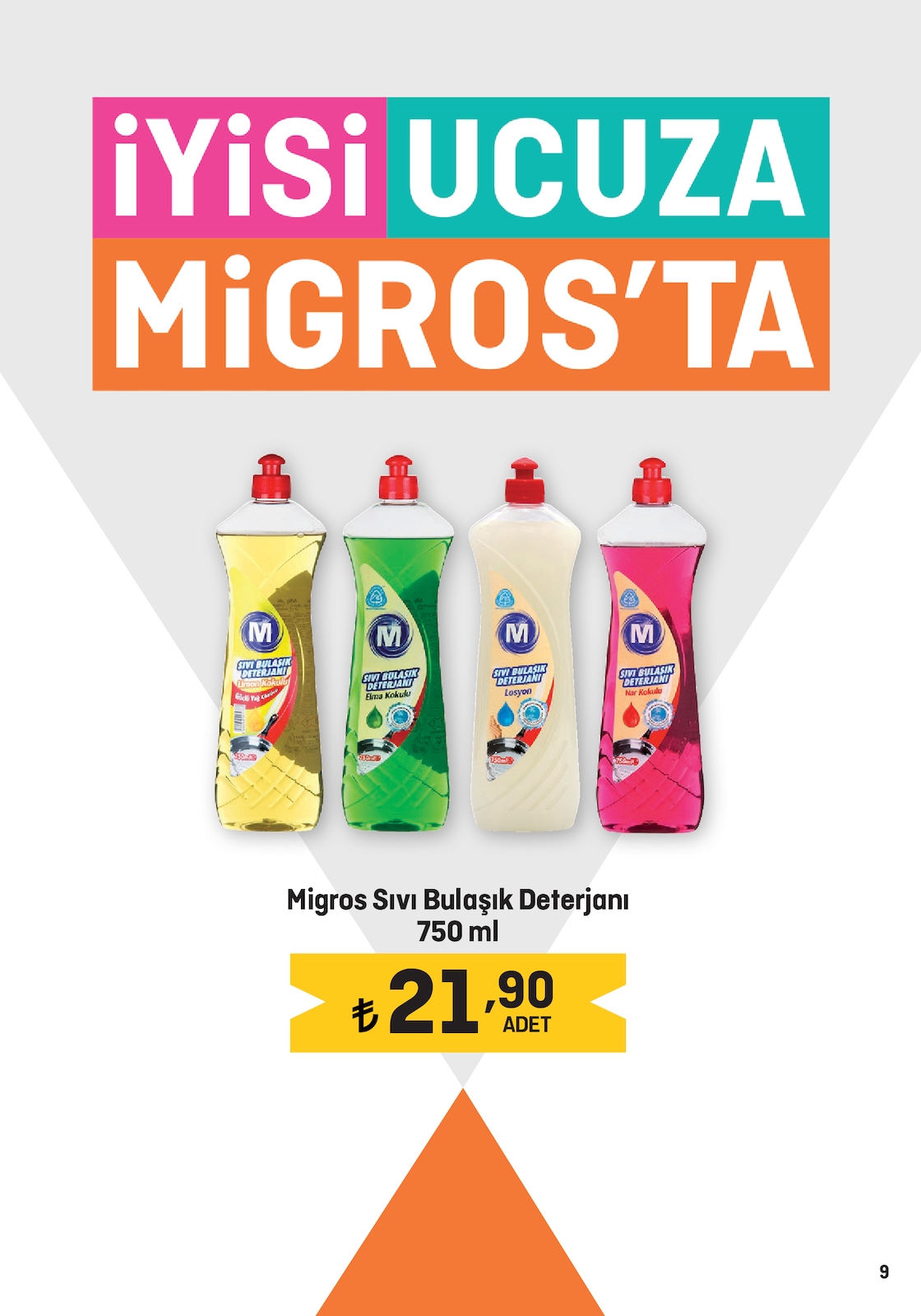 28.09.2023 Migros broşürü 9. sayfa