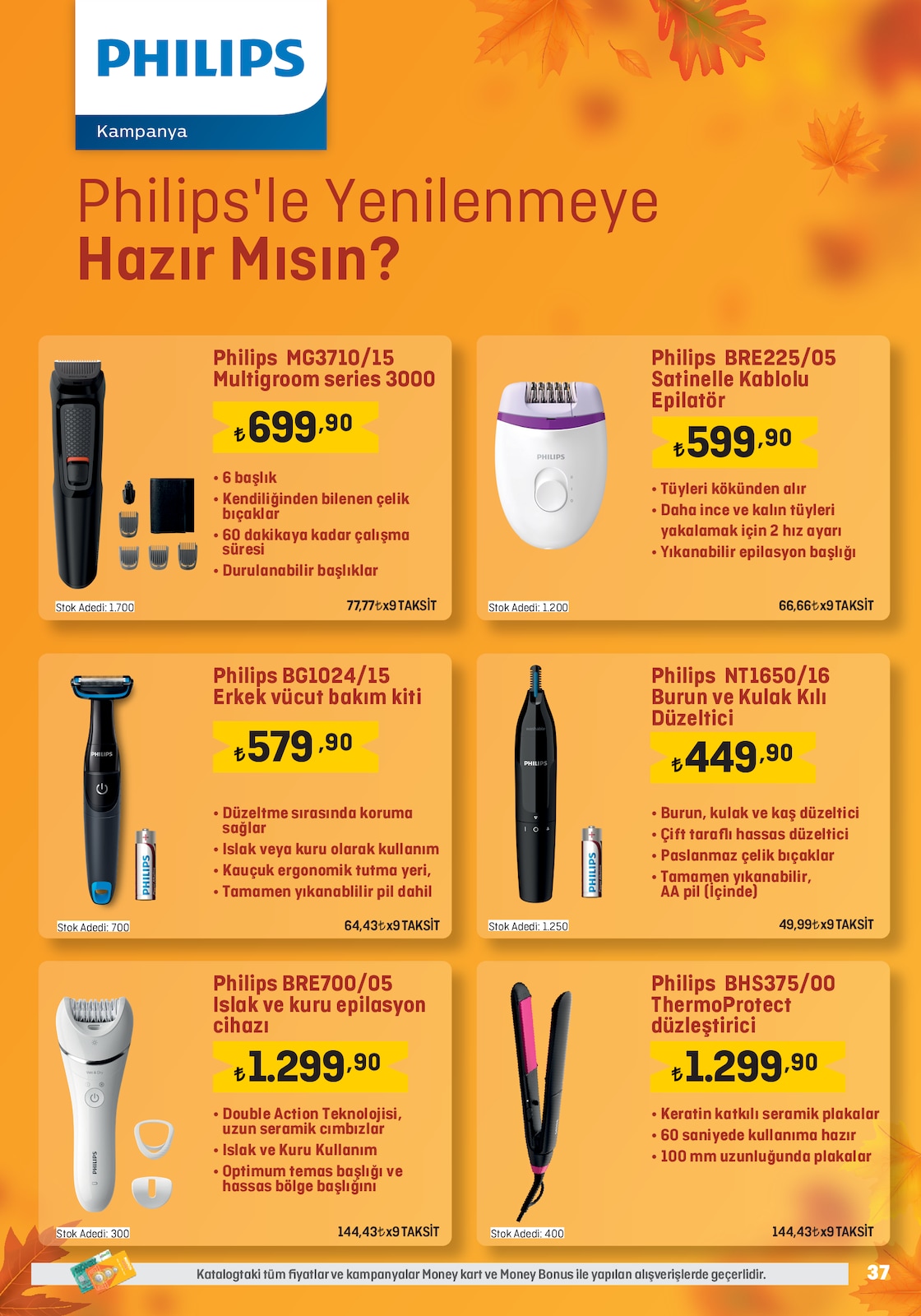 28.09.2023 Migros broşürü 37. sayfa