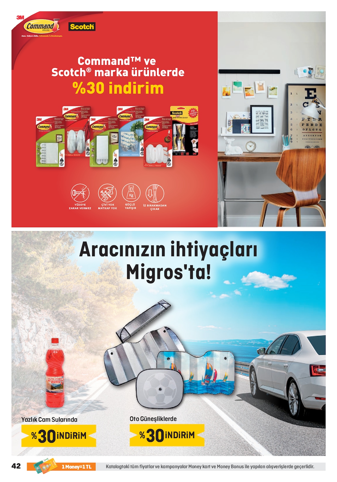 28.09.2023 Migros broşürü 42. sayfa