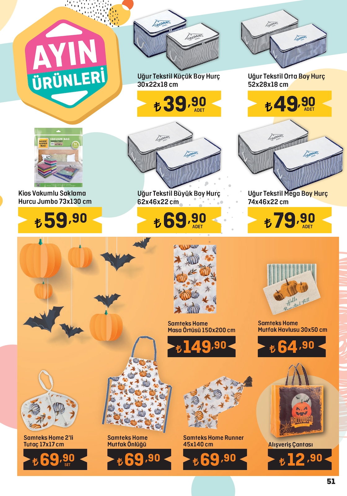 28.09.2023 Migros broşürü 51. sayfa