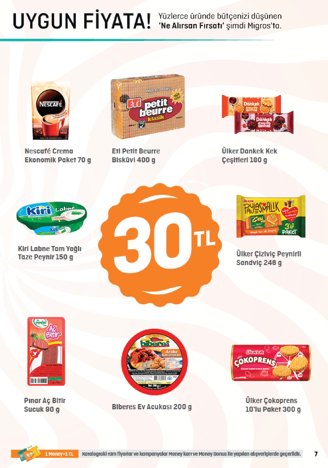 28.09.2023 Migros broşürü 7. sayfa