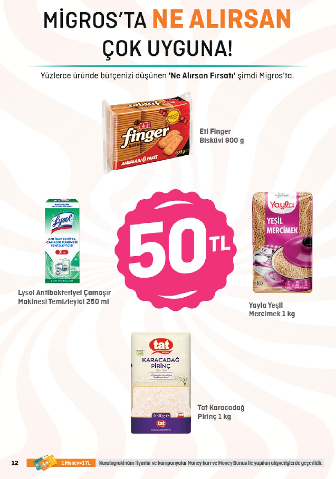 28.09.2023 Migros broşürü 12. sayfa