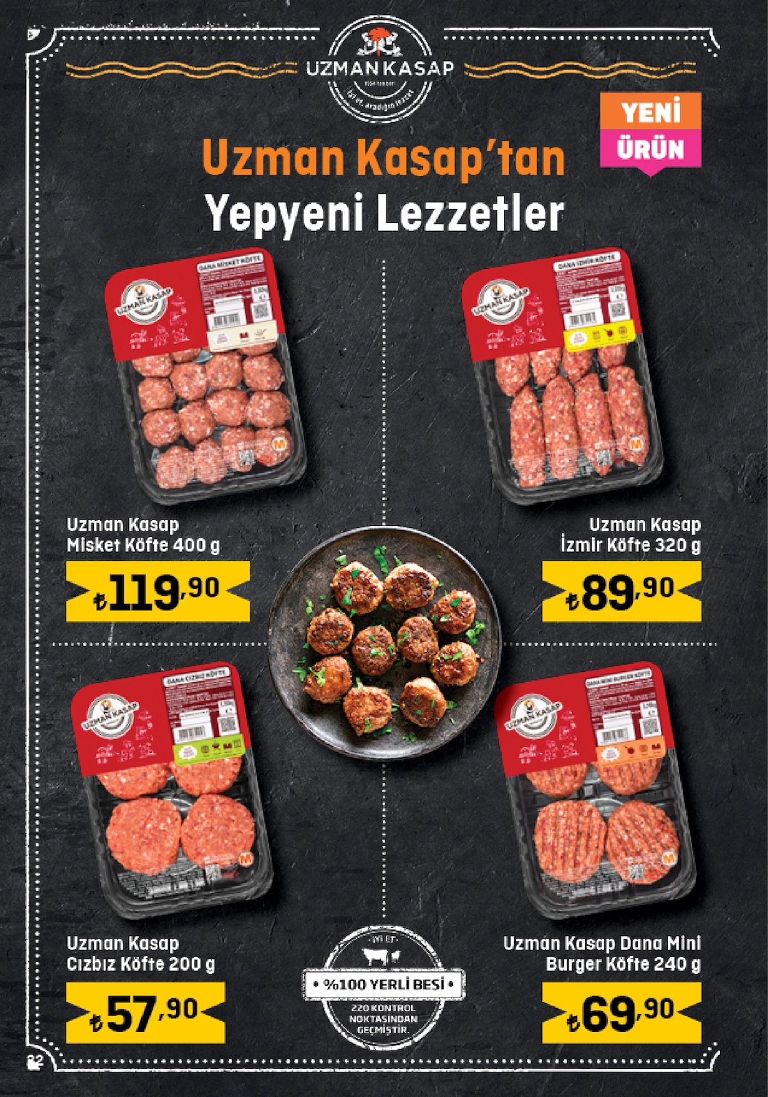 28.09.2023 Migros broşürü 22. sayfa
