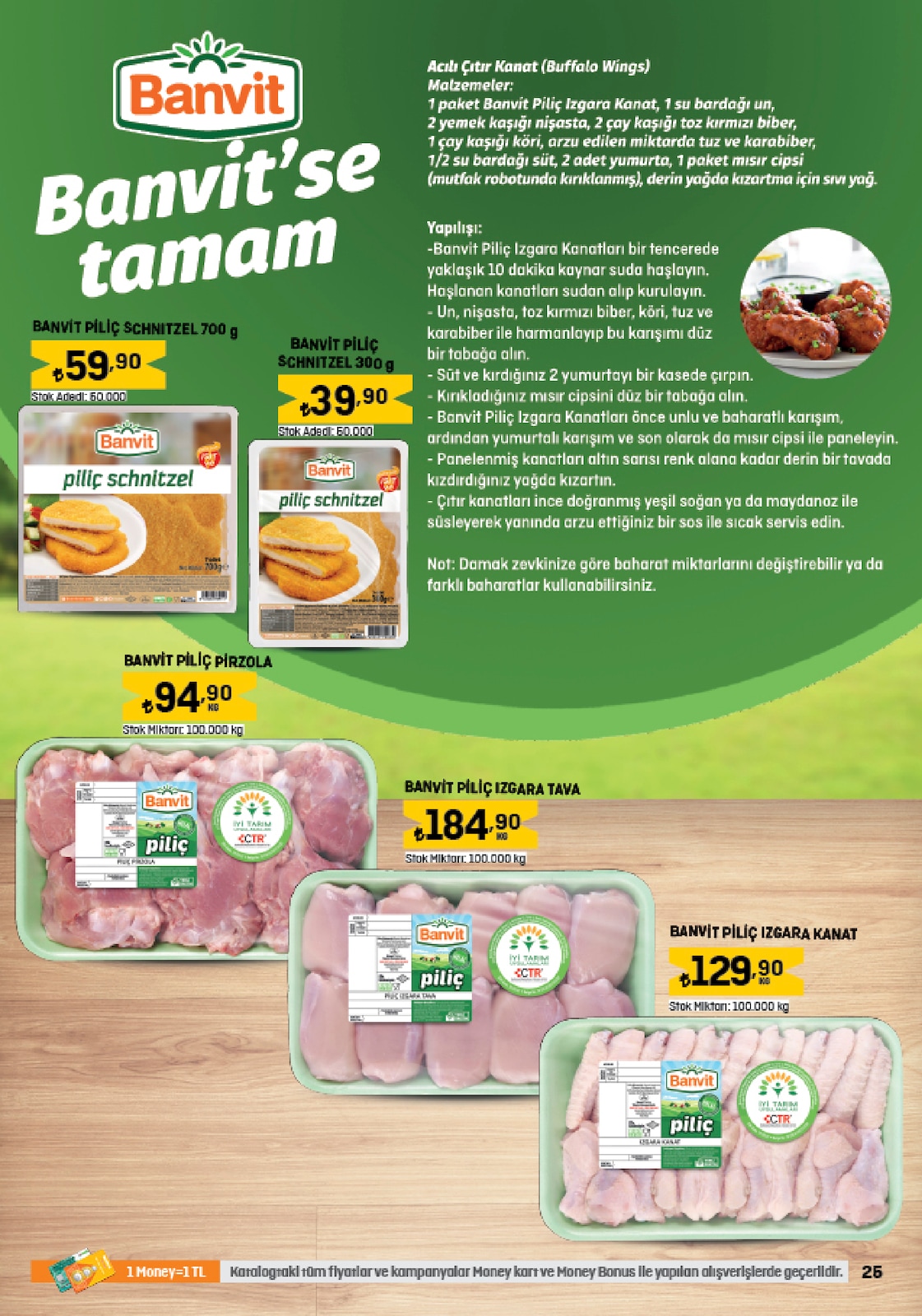 28.09.2023 Migros broşürü 25. sayfa