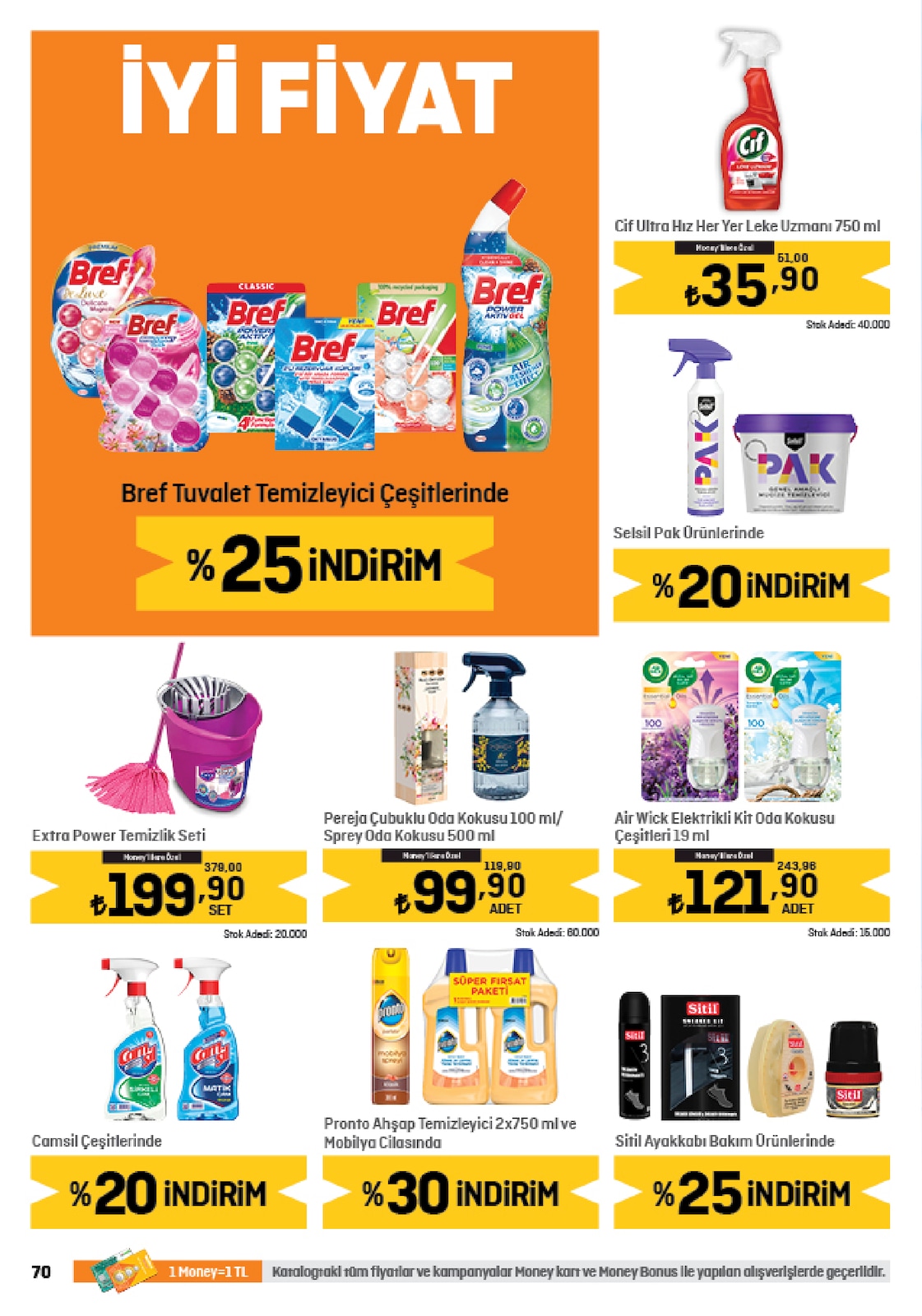 28.09.2023 Migros broşürü 70. sayfa