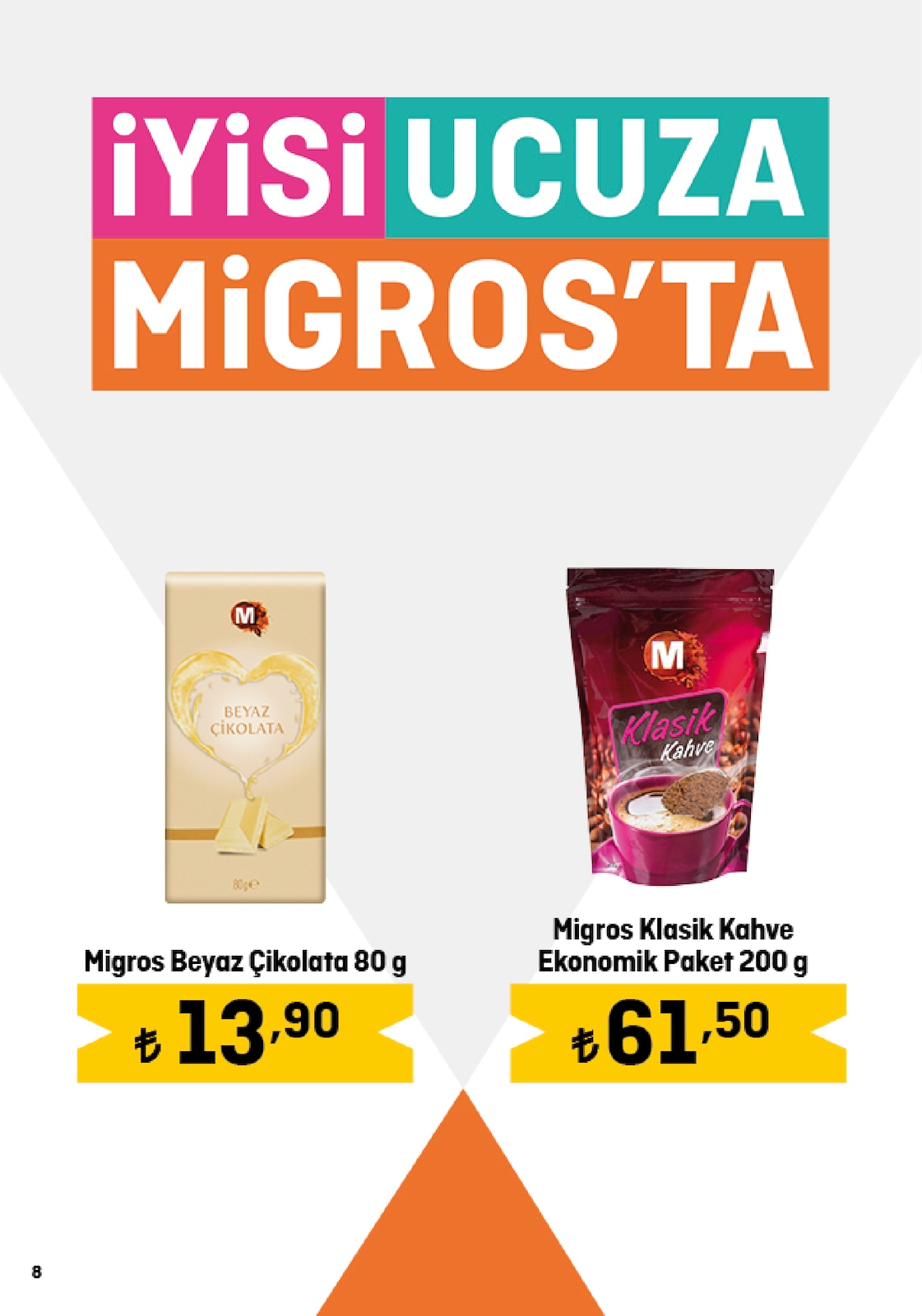 28.09.2023 Migros broşürü 8. sayfa