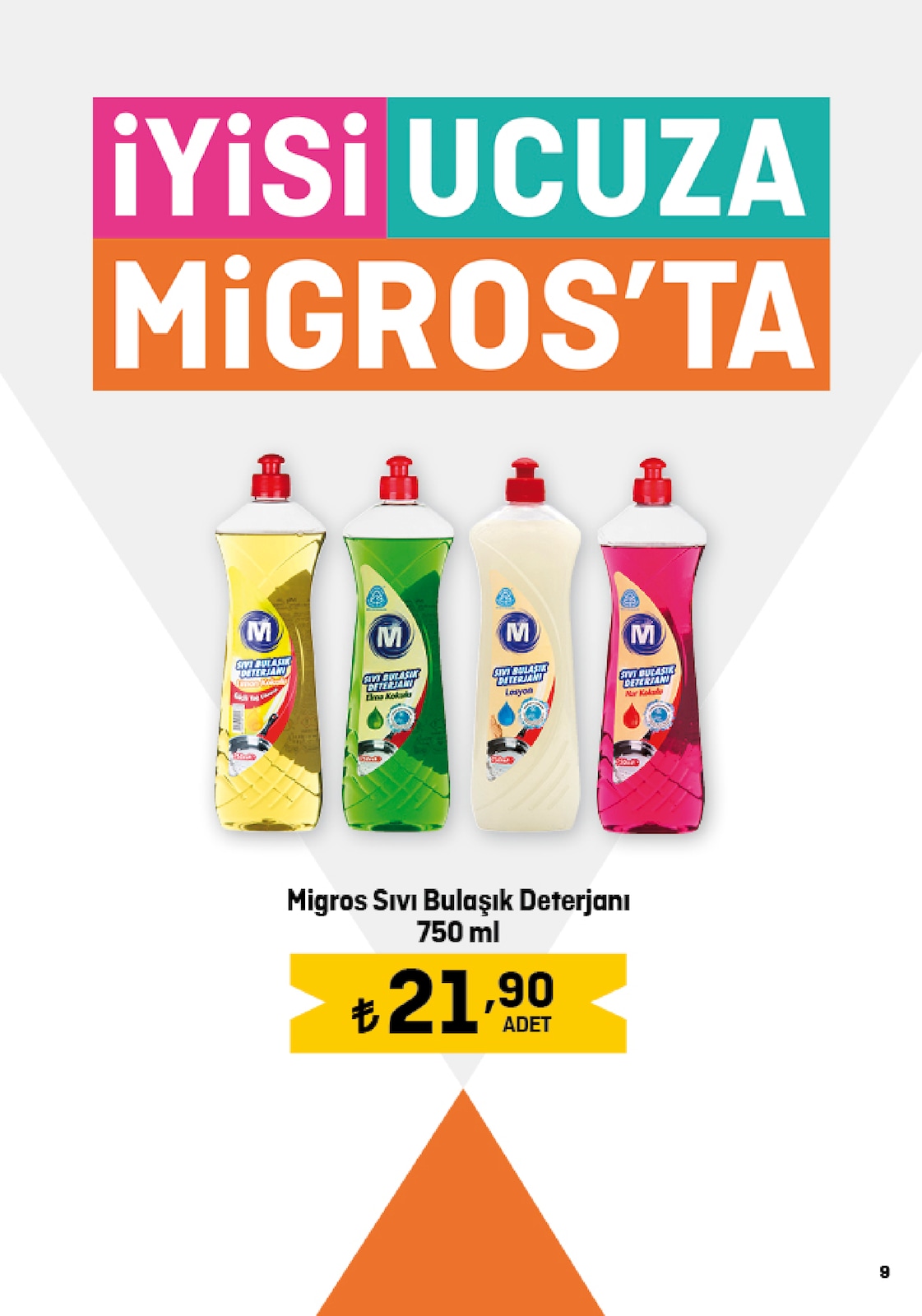 28.09.2023 Migros broşürü 9. sayfa