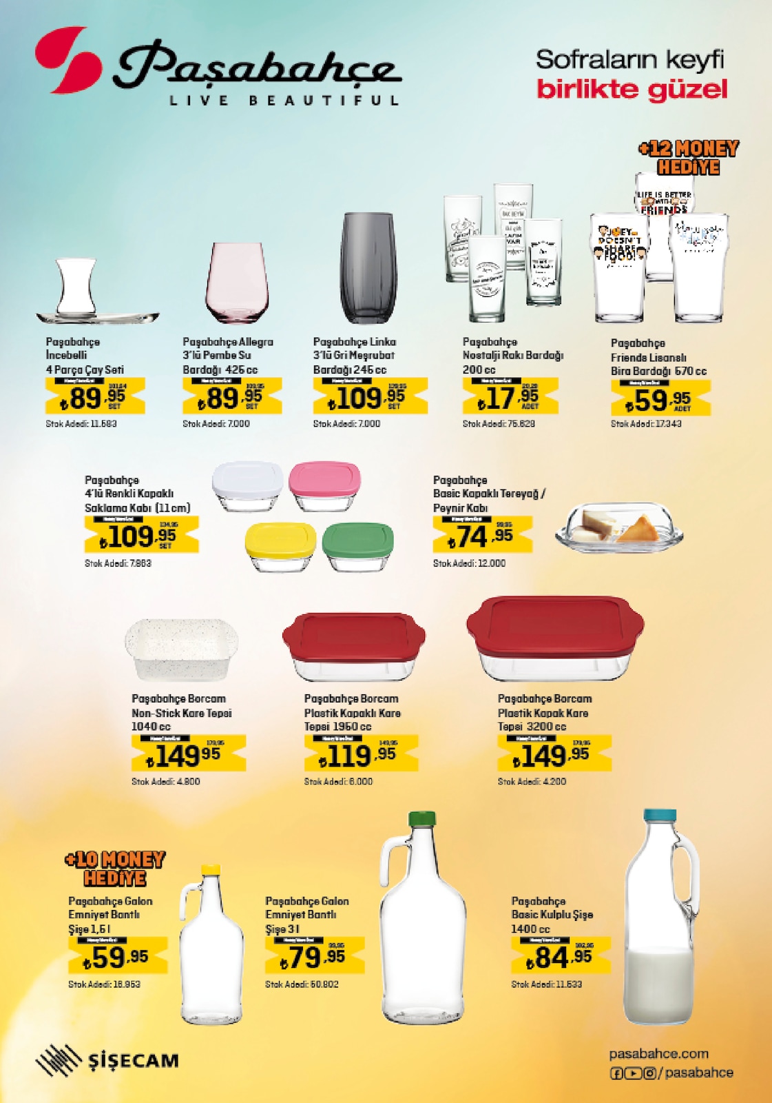 28.09.2023 Migros broşürü 15. sayfa