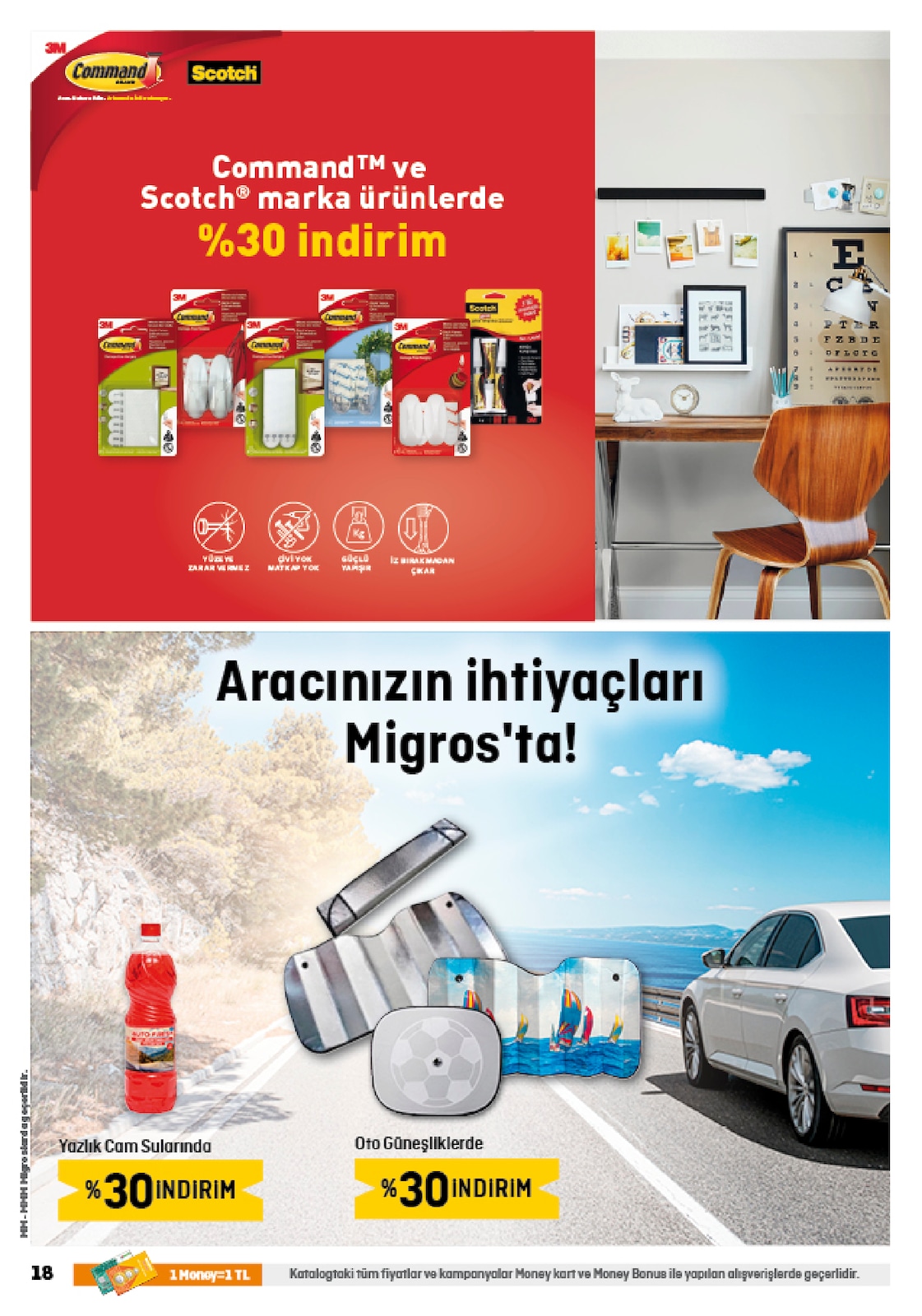 28.09.2023 Migros broşürü 18. sayfa