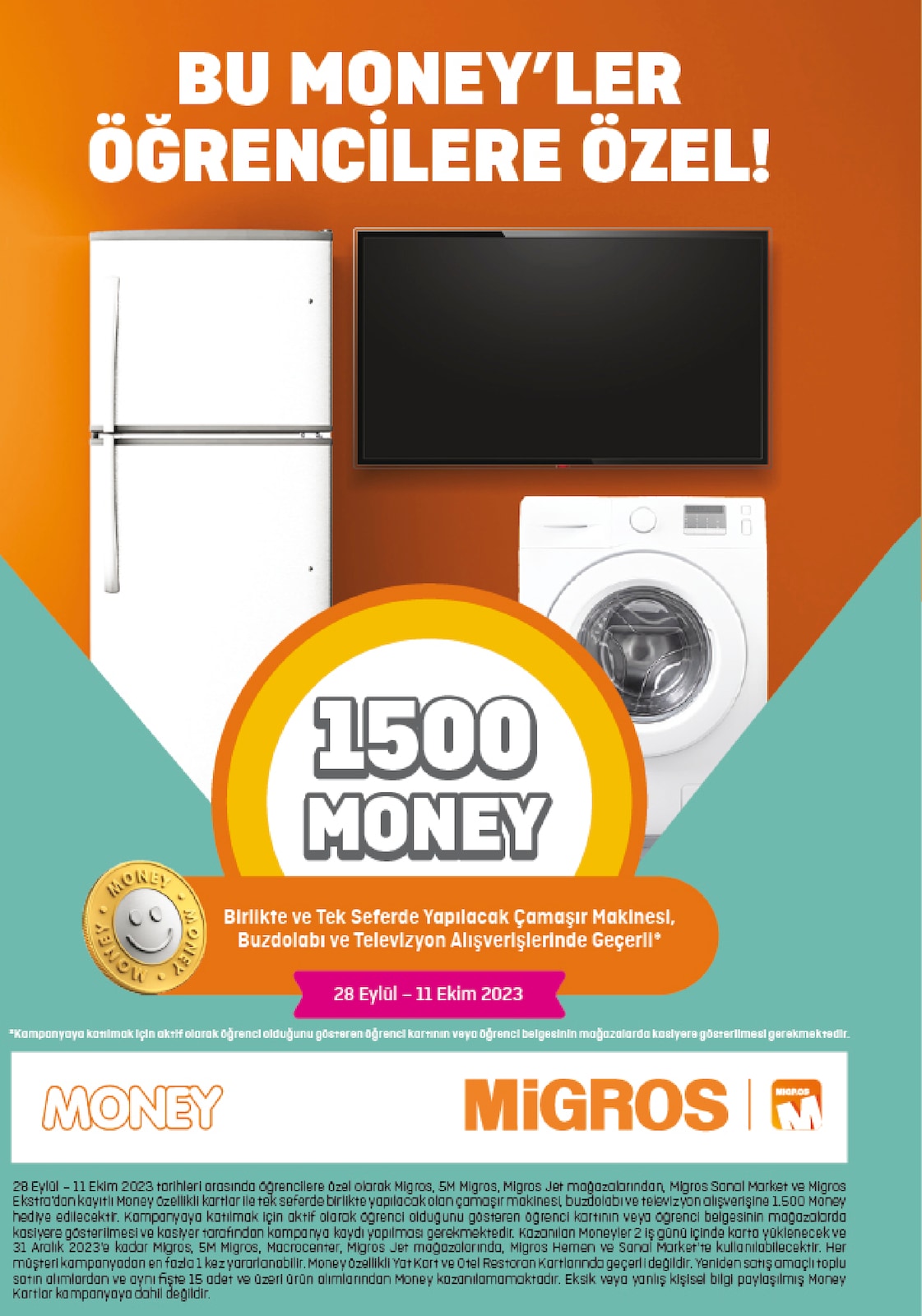 28.09.2023 Migros broşürü 32. sayfa