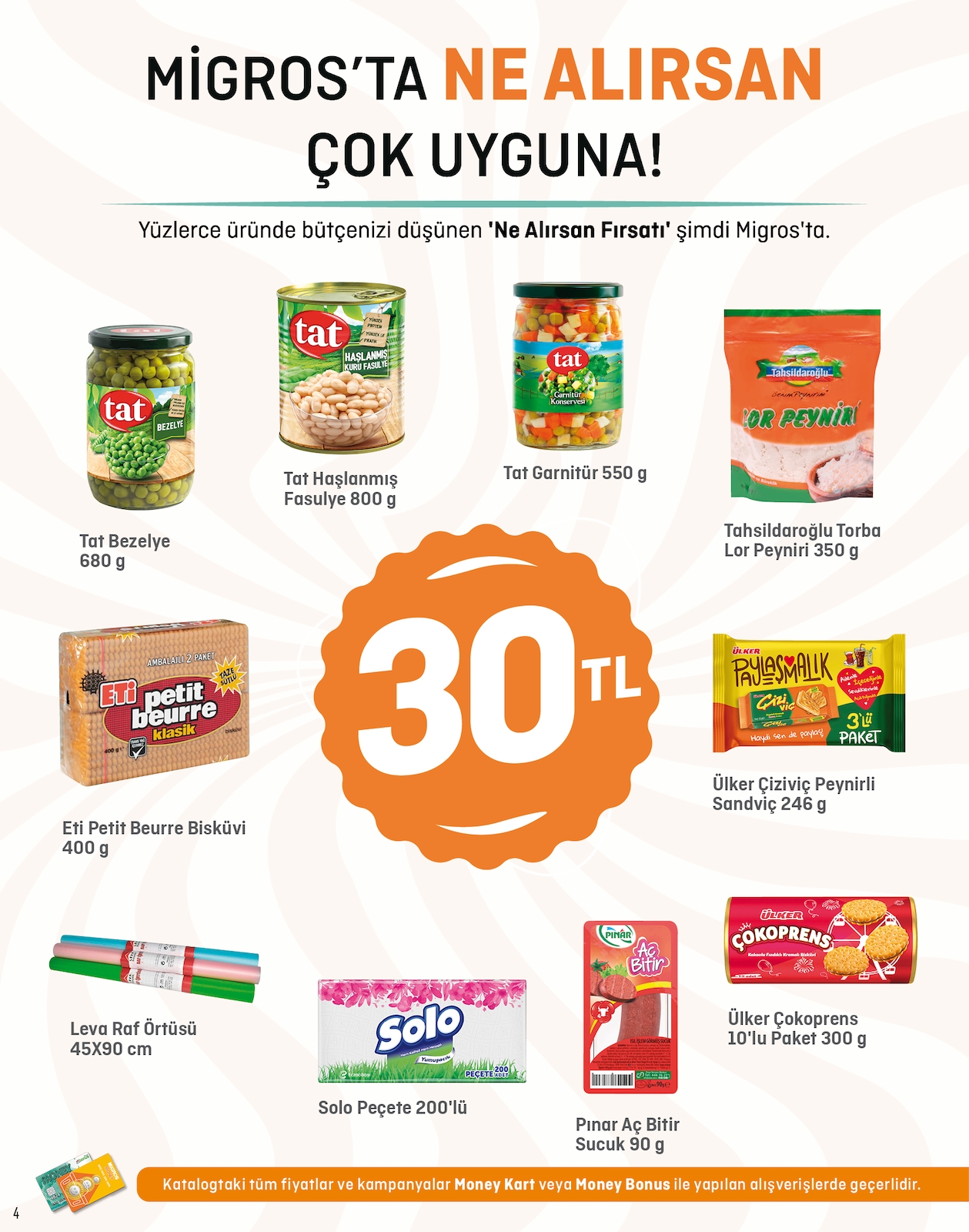 28.09.2023 Migros broşürü 4. sayfa