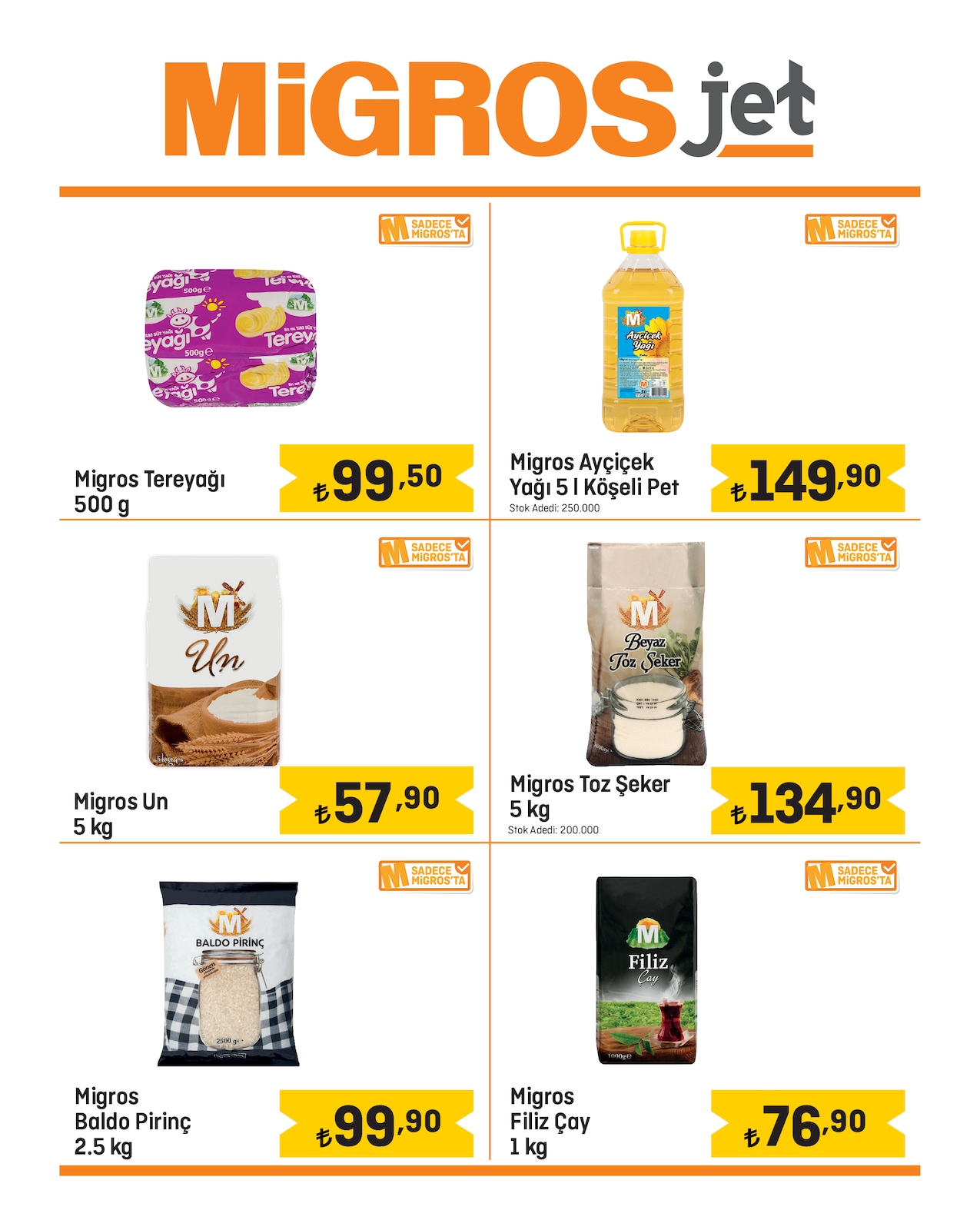 12.10.2023 Migros broşürü 8. sayfa