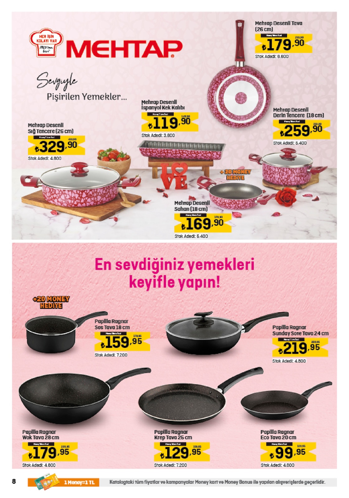 01.02.2024 Migros broşürü 8. sayfa