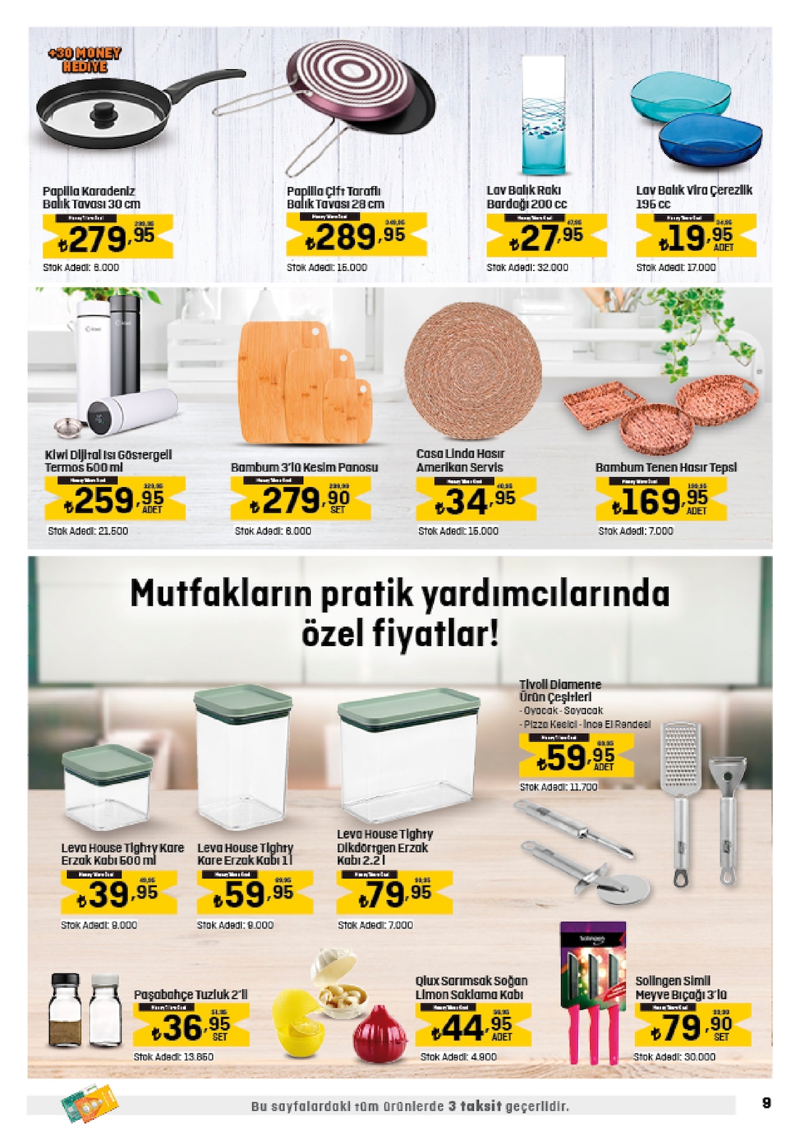 01.02.2024 Migros broşürü 9. sayfa