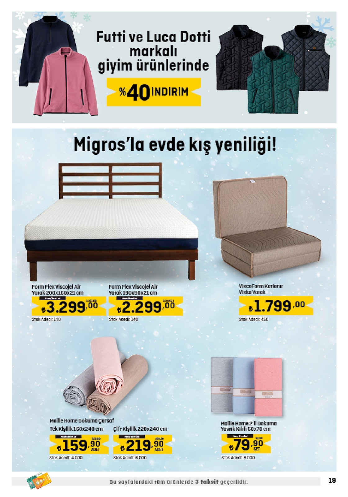 01.02.2024 Migros broşürü 19. sayfa