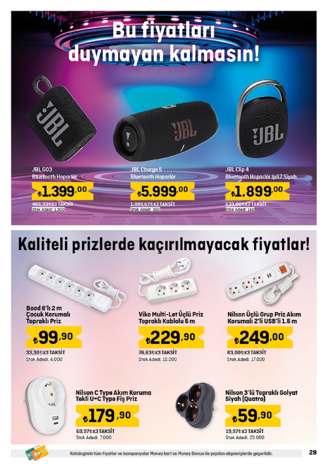 01.02.2024 Migros broşürü 29. sayfa