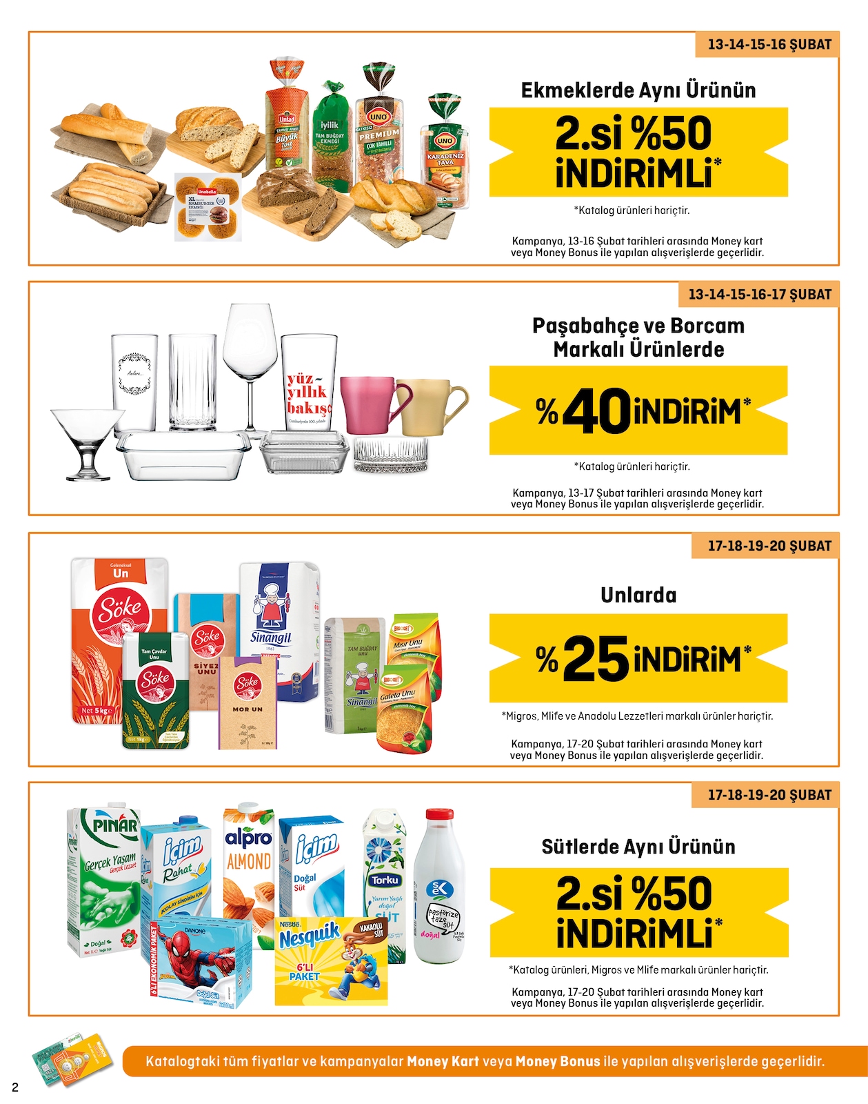 15.02.2024 Migros broşürü 2. sayfa