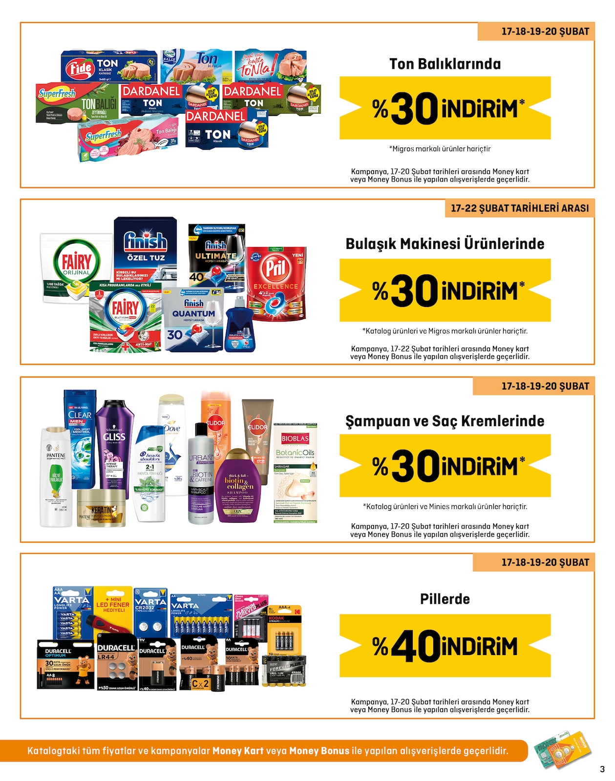 15.02.2024 Migros broşürü 3. sayfa