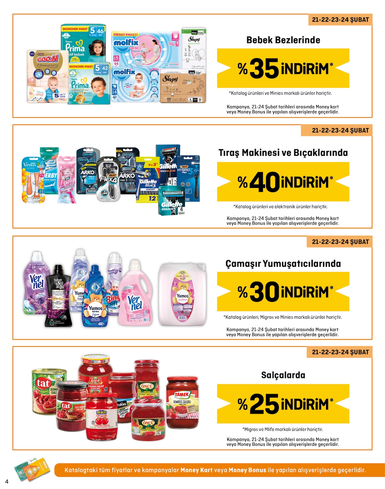 15.02.2024 Migros broşürü 4. sayfa