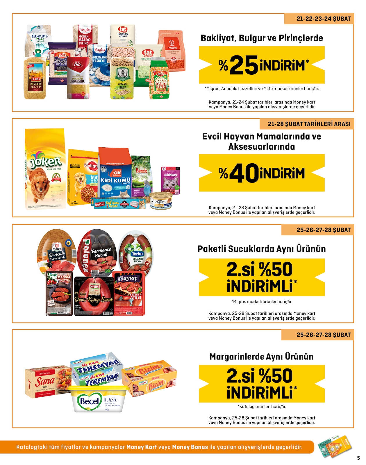 15.02.2024 Migros broşürü 5. sayfa