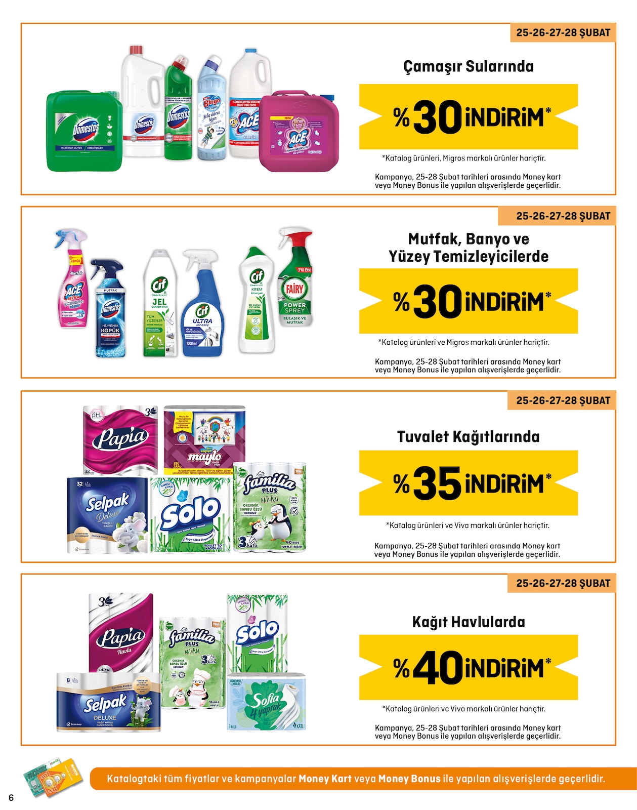 15.02.2024 Migros broşürü 6. sayfa