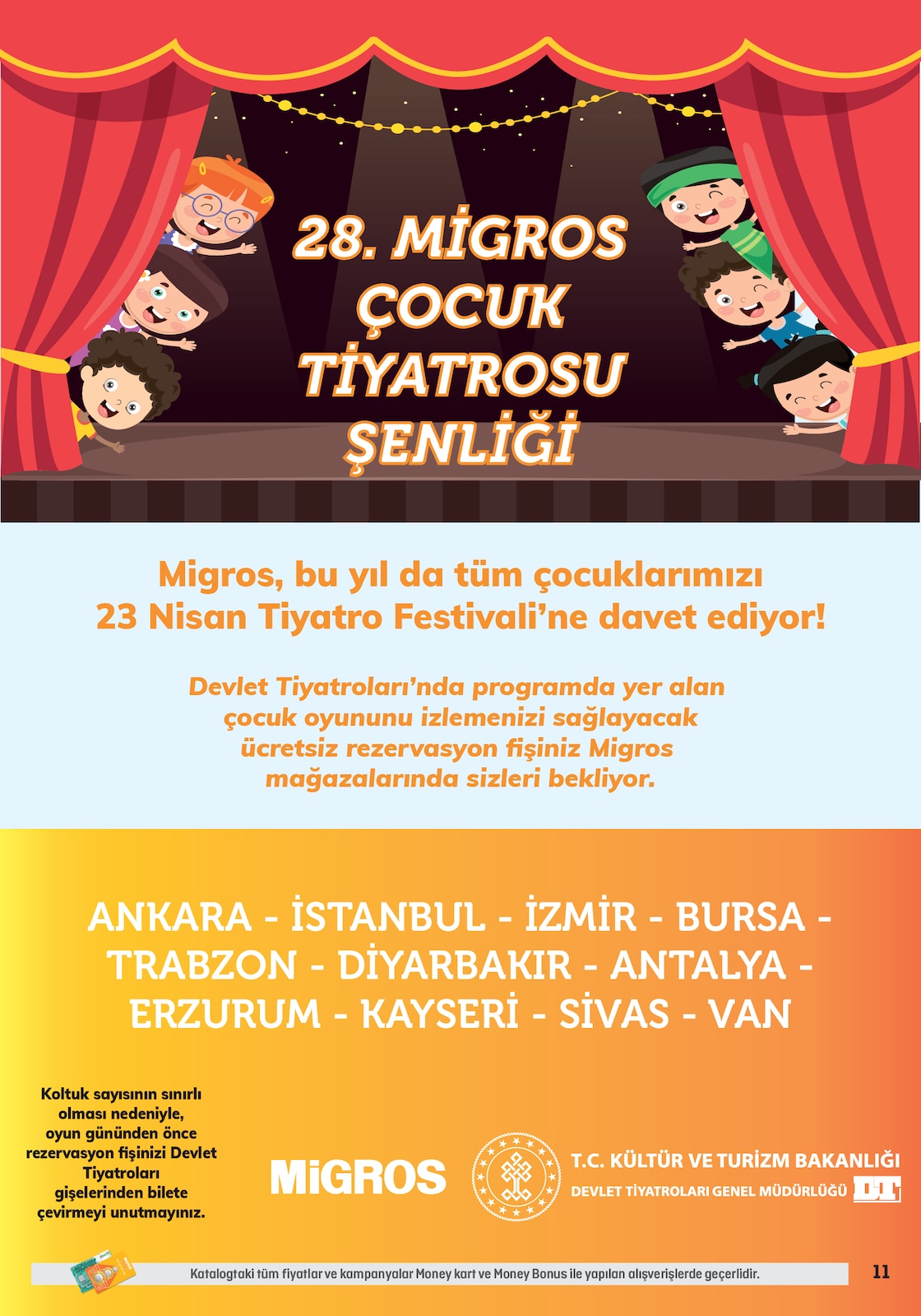 18.04.2024 Migros broşürü 11. sayfa