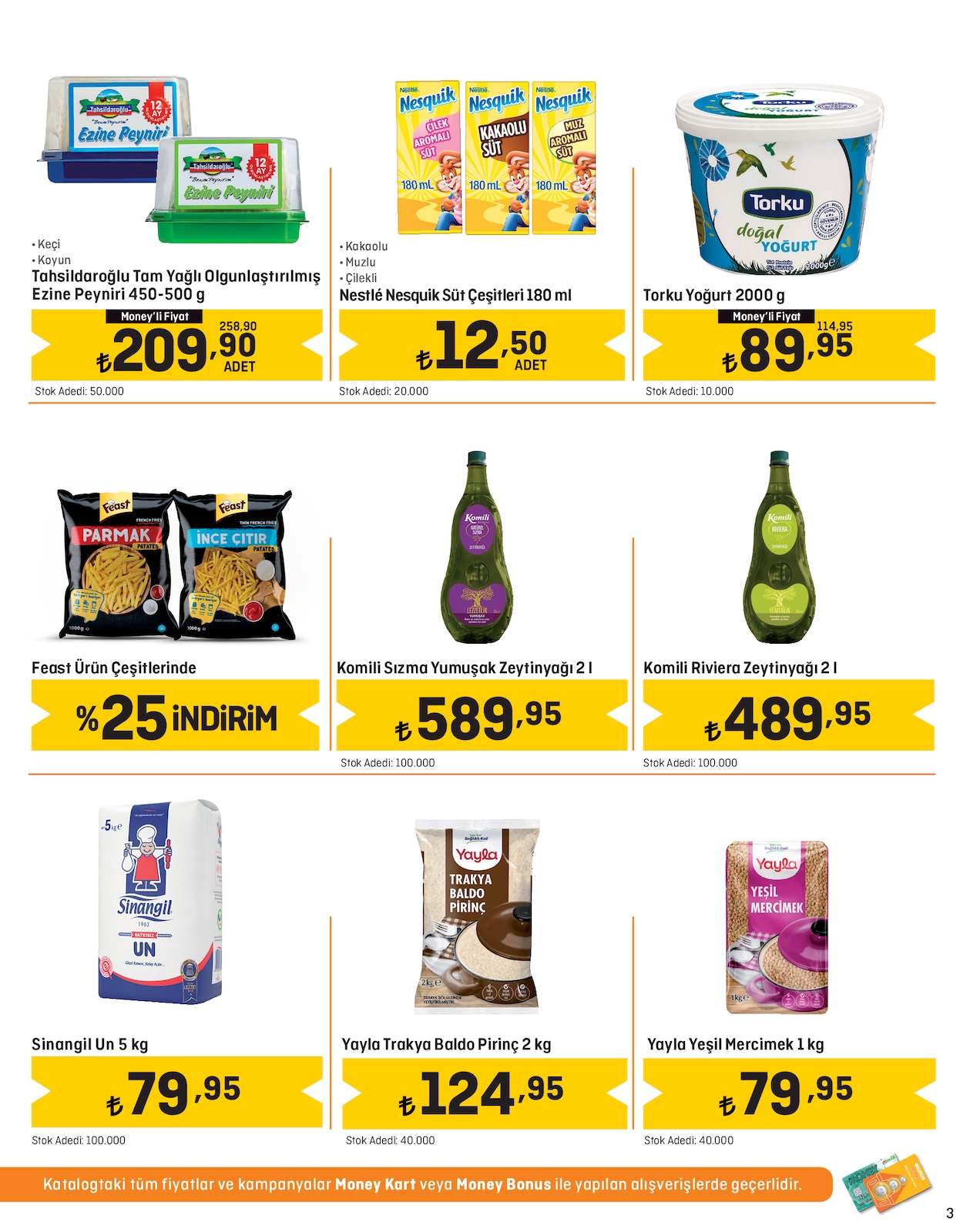 18.04.2024 Migros broşürü 3. sayfa