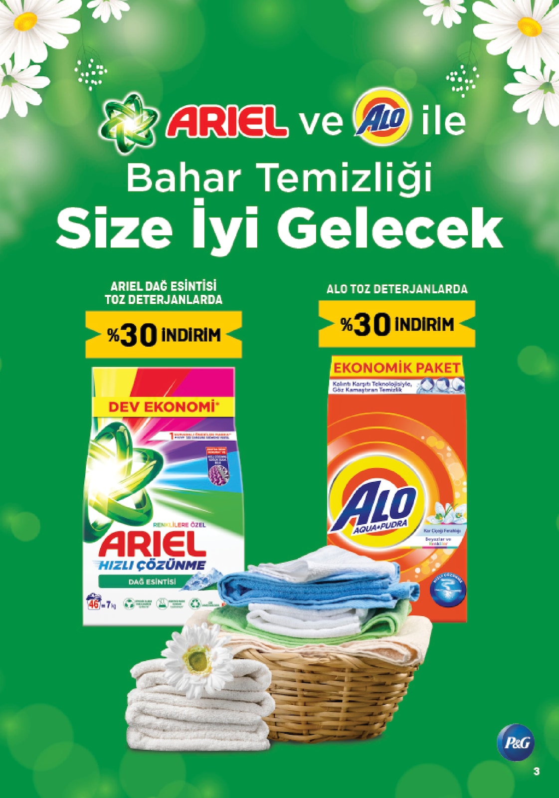 18.04.2024 Migros broşürü 3. sayfa