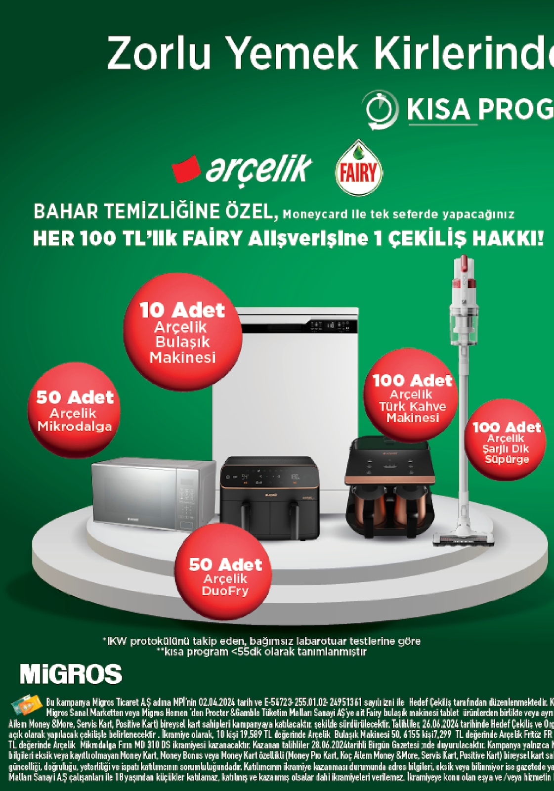 18.04.2024 Migros broşürü 4. sayfa