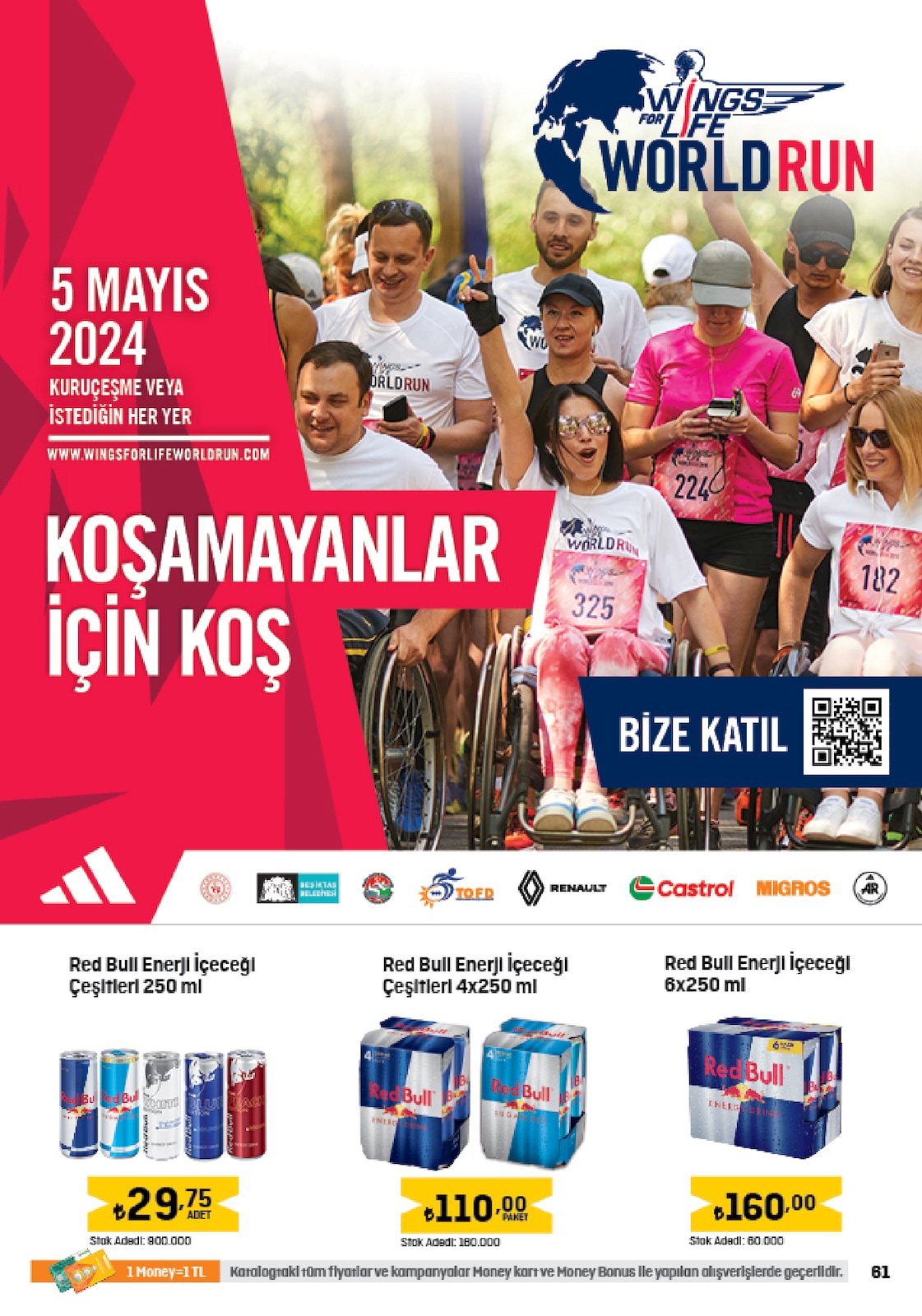 18.04.2024 Migros broşürü 61. sayfa