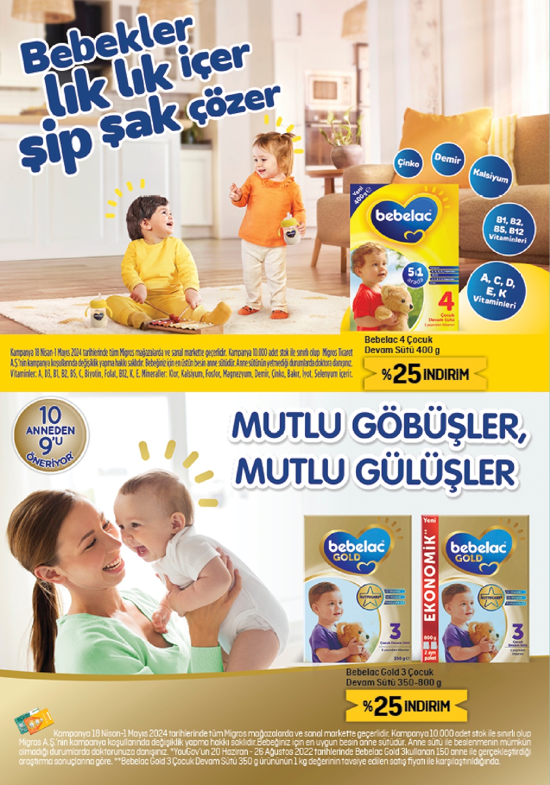 18.04.2024 Migros broşürü 84. sayfa