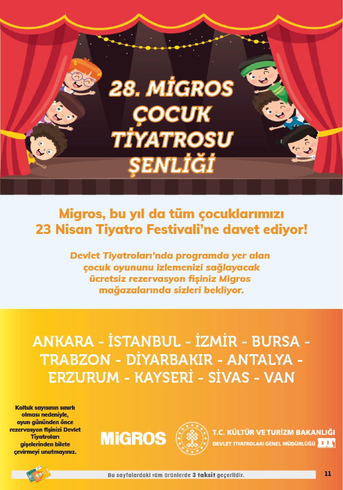 18.04.2024 Migros broşürü 11. sayfa