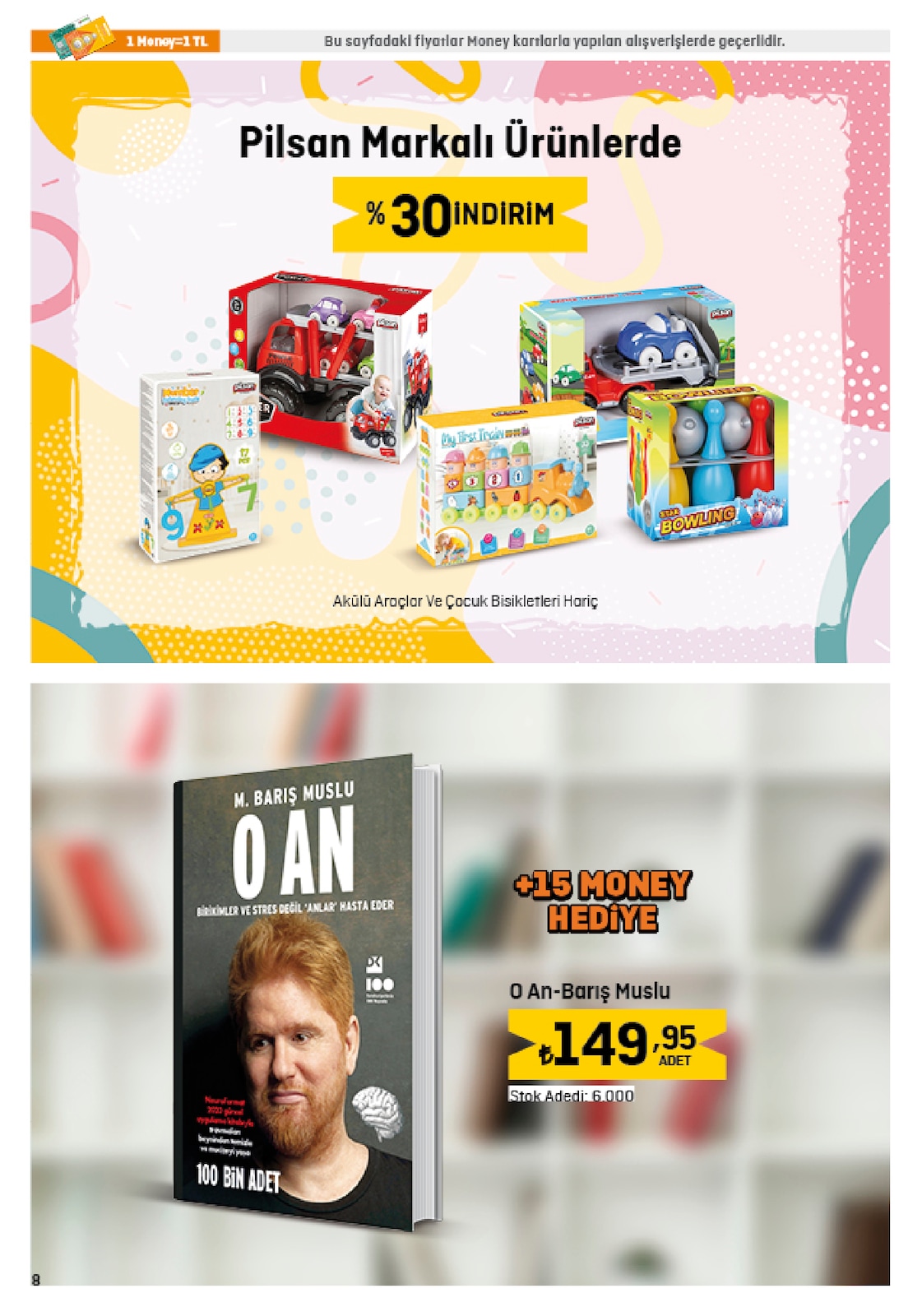 27.06.2024 Migros broşürü 8. sayfa
