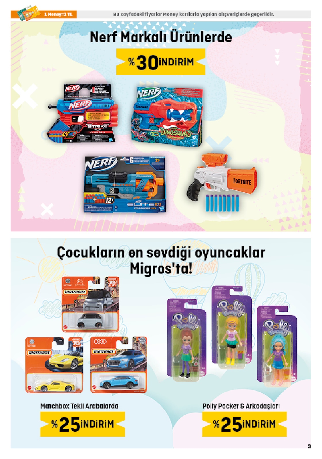 27.06.2024 Migros broşürü 9. sayfa